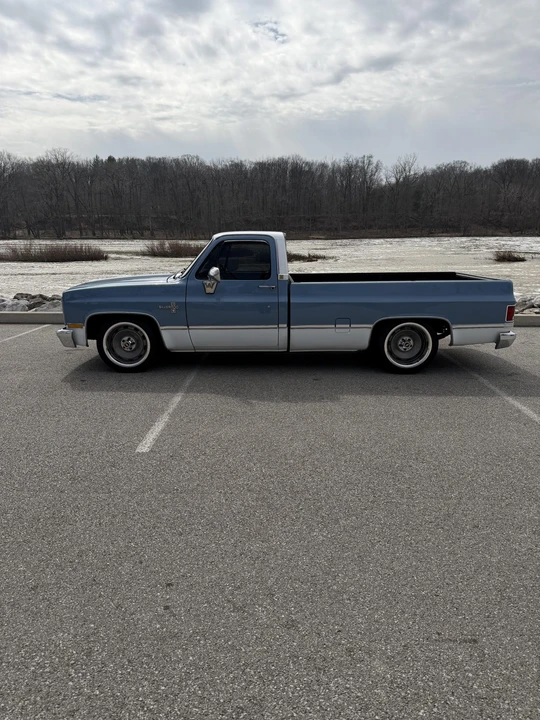 1987 Chevrolet C/K 3rd Gen - Image 15 of 31