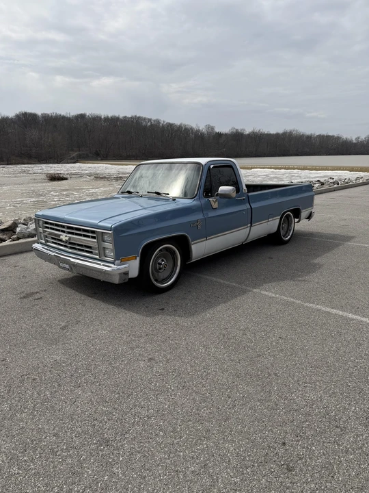 1987 Chevrolet C/K 3rd Gen - Image 2 of 31