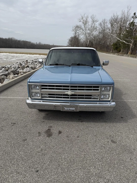 1987 Chevrolet C/K 3rd Gen - Image 4 of 31