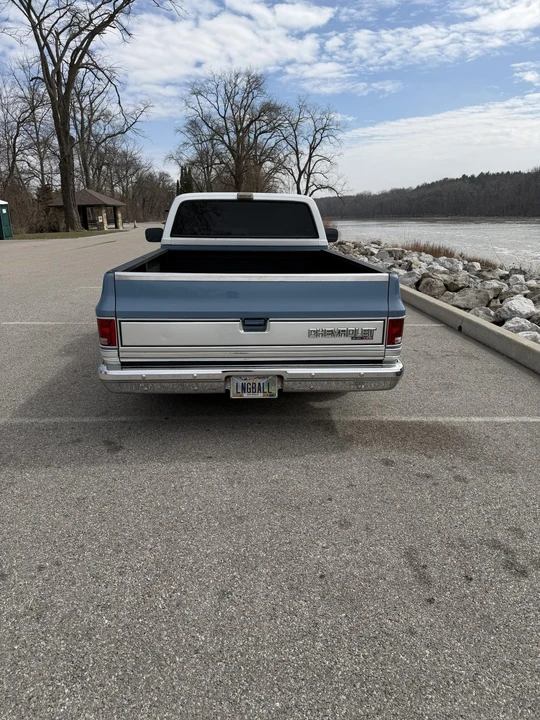 1987 Chevrolet C/K 3rd Gen - Image 13 of 31