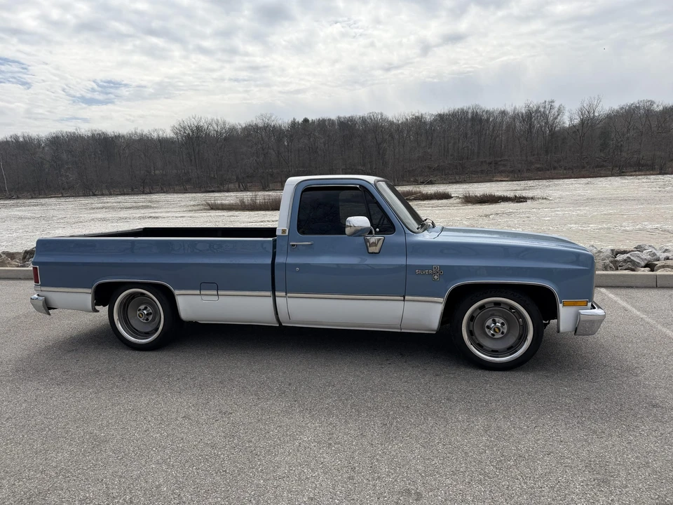 1987 Chevrolet C/K 3rd Gen - Image 9 of 31