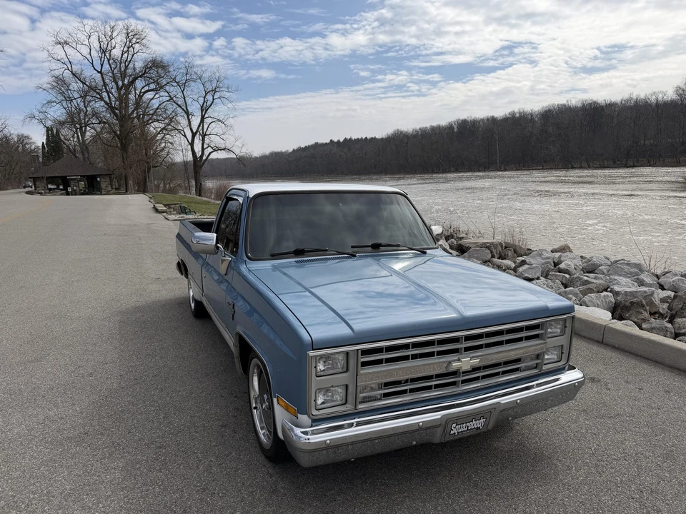 1987 Chevrolet C/K 3rd Gen - Image 6 of 31