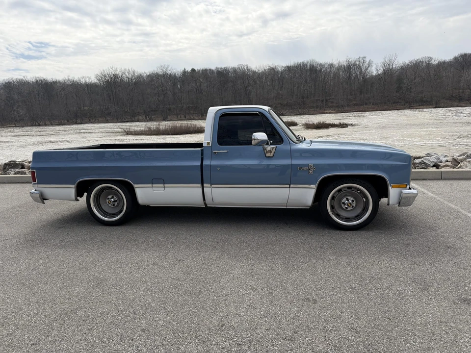 1987 Chevrolet C/K 3rd Gen - Image 10 of 31