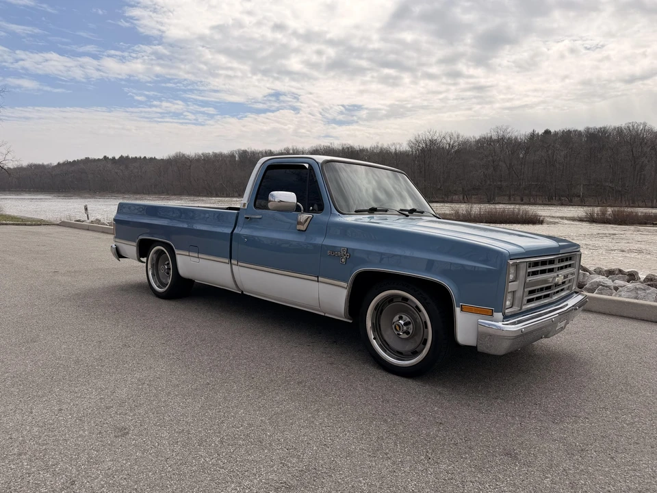 1987 Chevrolet C/K 3rd Gen - Image 8 of 31
