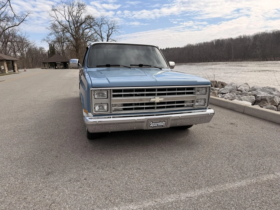 1987 Chevrolet C/K 3rd Gen - Image 5 of 31
