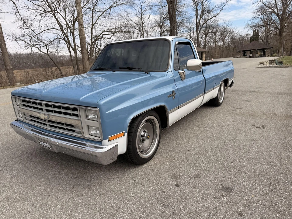 1987 Chevrolet C/K 3rd Gen - Image 3 of 31