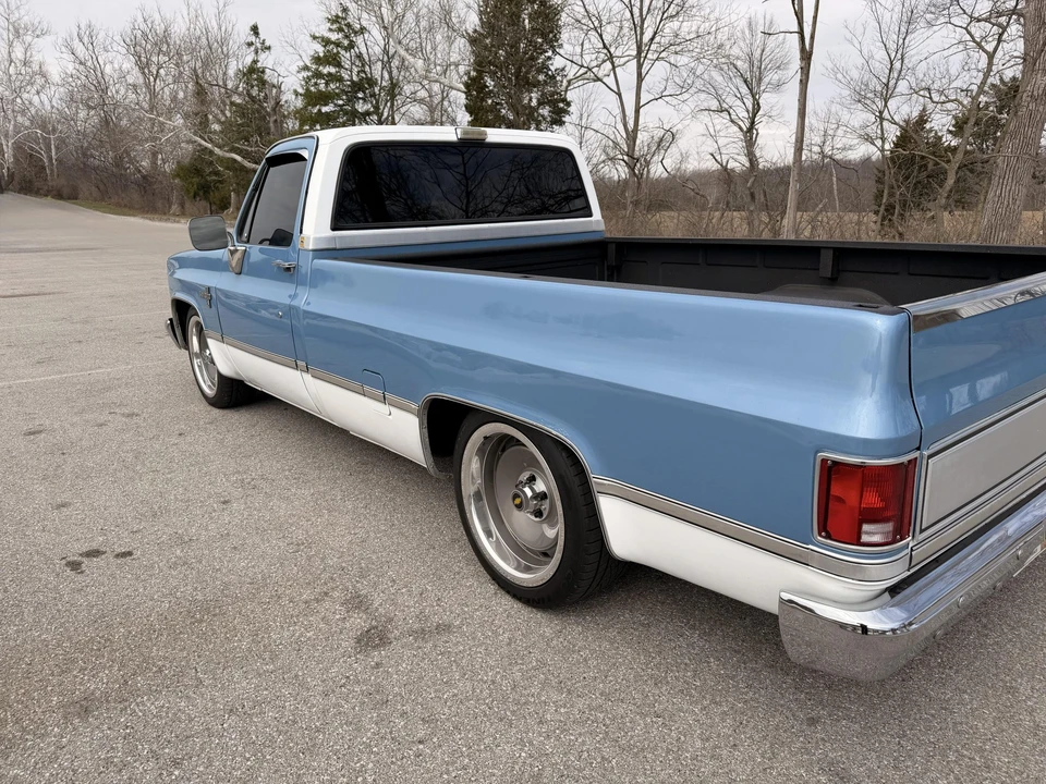 1987 Chevrolet C/K 3rd Gen - Image 14 of 31