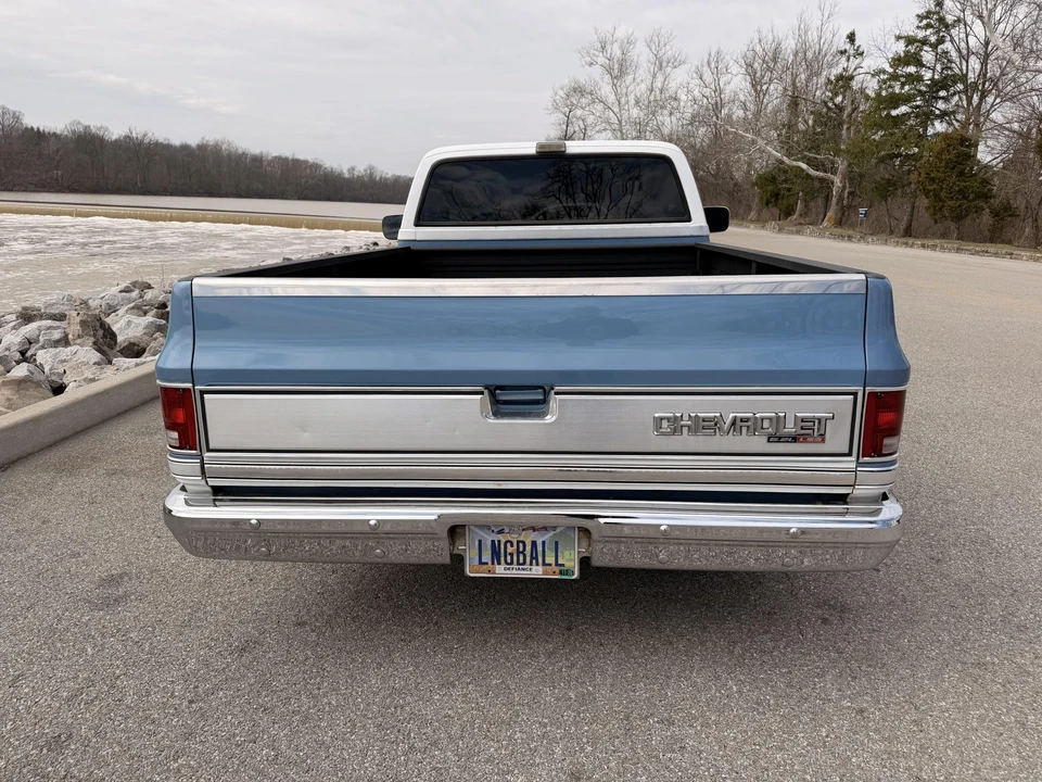 1987 Chevrolet C/K 3rd Gen - Image 12 of 31