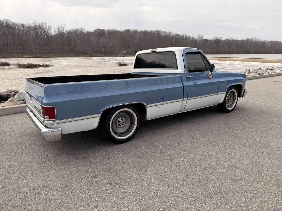 1987 Chevrolet C/K 3rd Gen - Image 11 of 31
