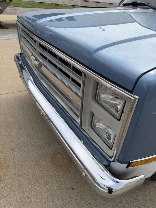 1987 Chevrolet C/K 3rd Gen - Image 18 of 31