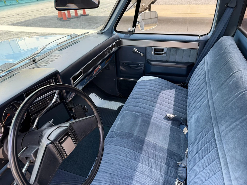 1987 Chevrolet C/K 3rd Gen - Image 27 of 31