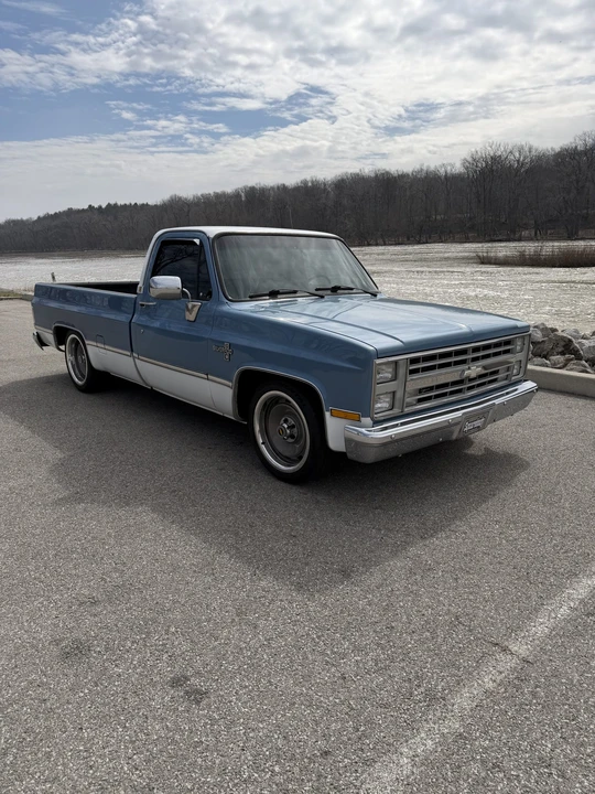 1987 Chevrolet C/K 3rd Gen - Image 7 of 31