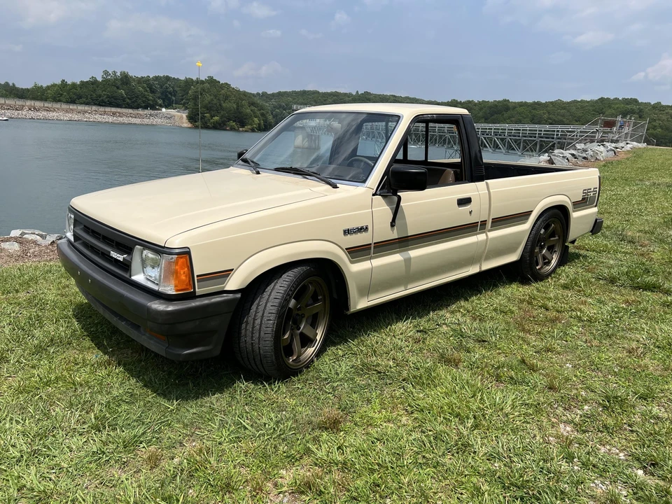 1987 Mazda B Series 4th Gen - Image 6 of 31