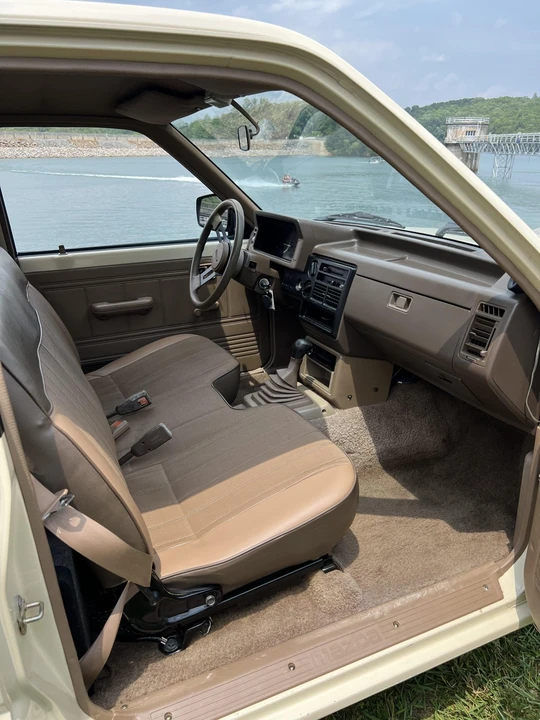 1987 Mazda B Series 4th Gen - Image 23 of 31