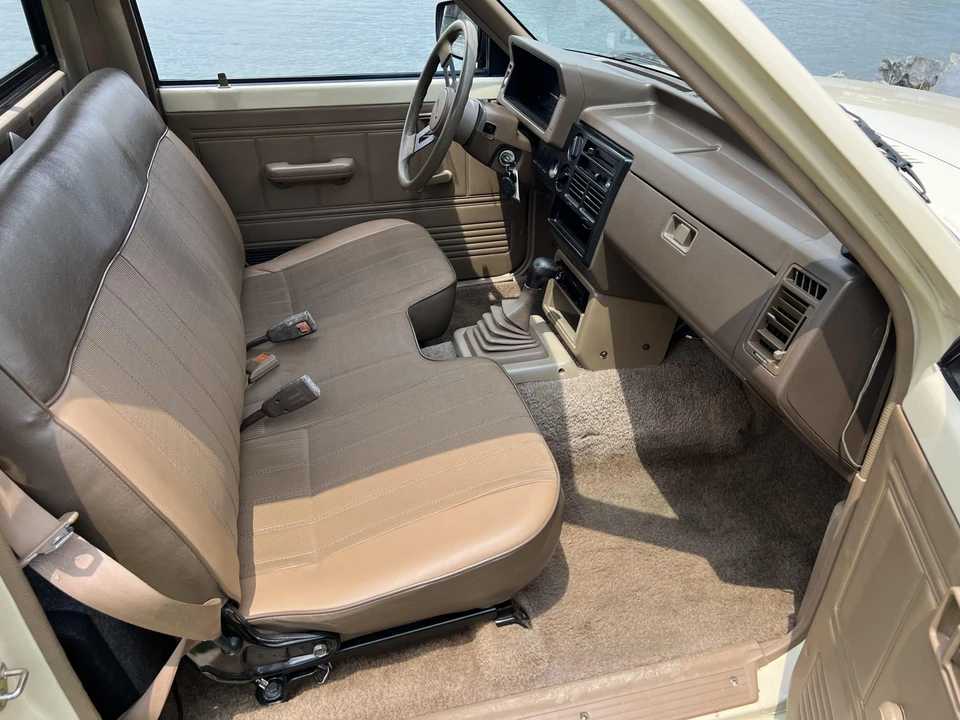 1987 Mazda B Series 4th Gen - Image 22 of 31