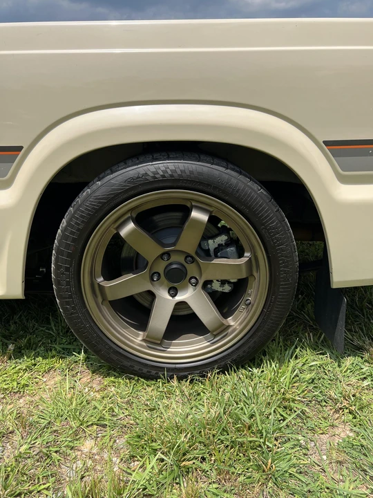 1987 Mazda B Series 4th Gen - Image 18 of 31