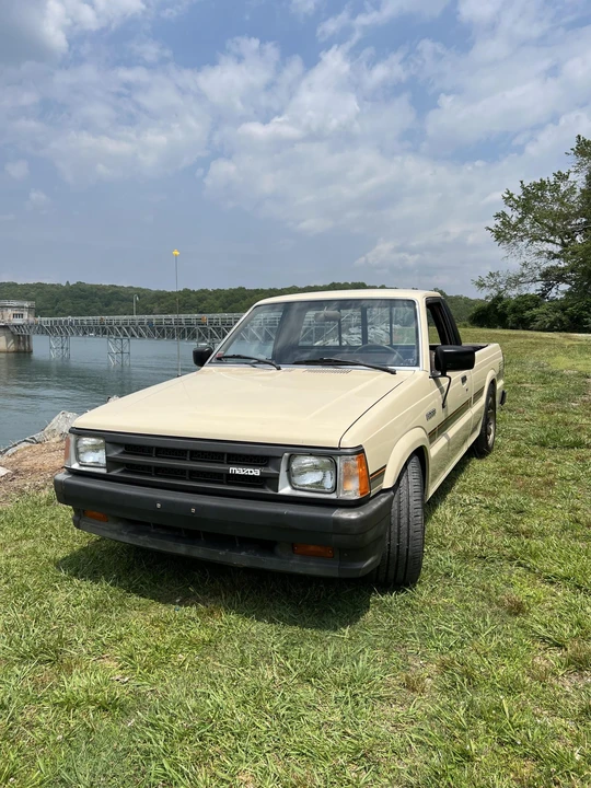 1987 Mazda B Series 4th Gen - Image 5 of 31