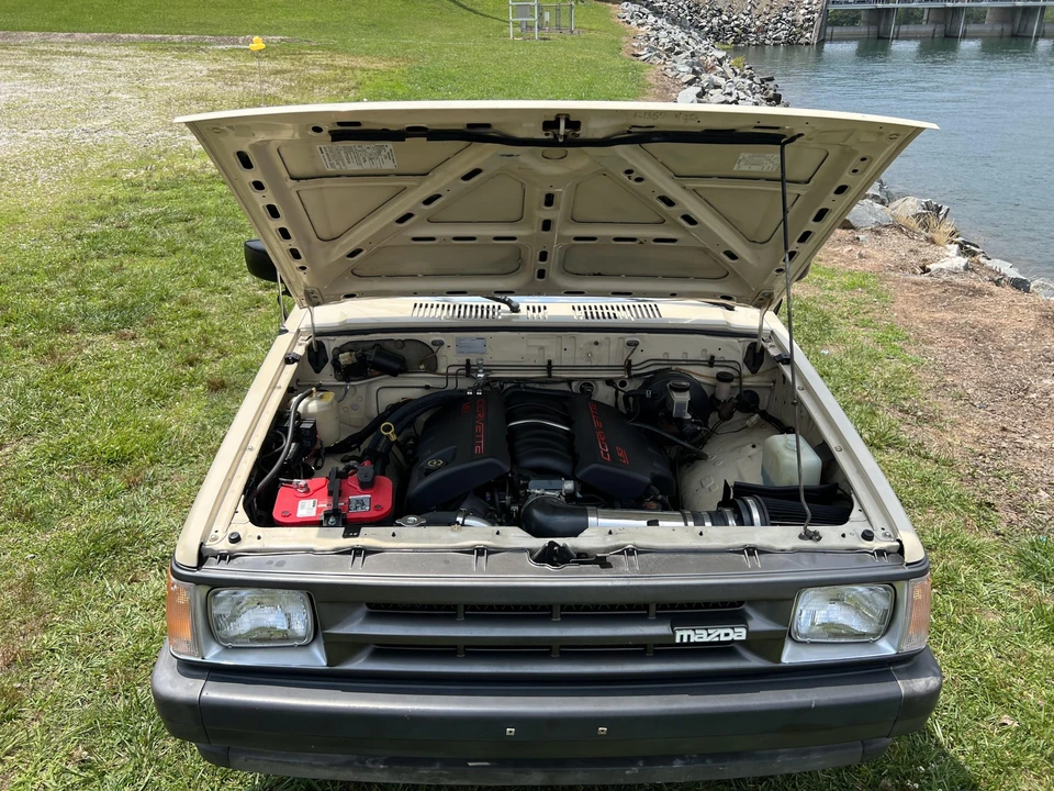 1987 Mazda B Series 4th Gen - Image 31 of 31