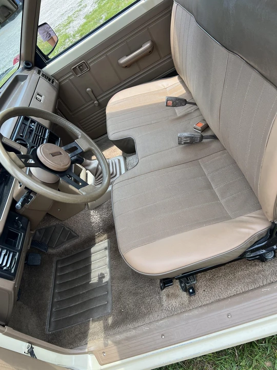 1987 Mazda B Series 4th Gen - Image 20 of 31
