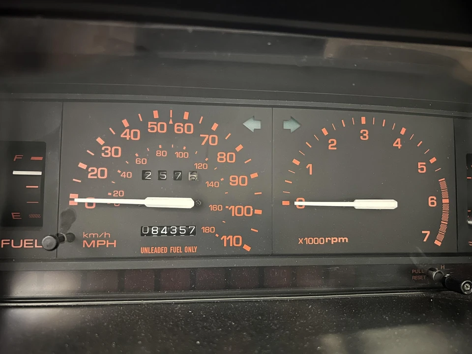 1987 Mazda B Series 4th Gen - Image 26 of 31