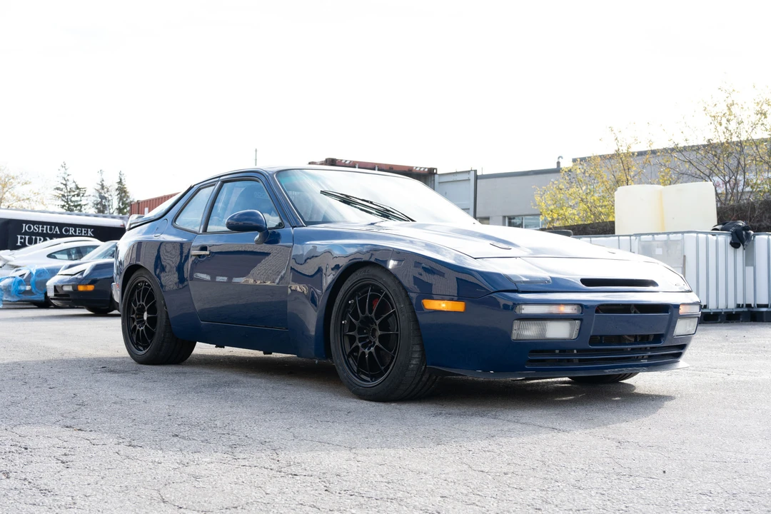 1987 Porsche 944 Turbo - Image 3 of 31