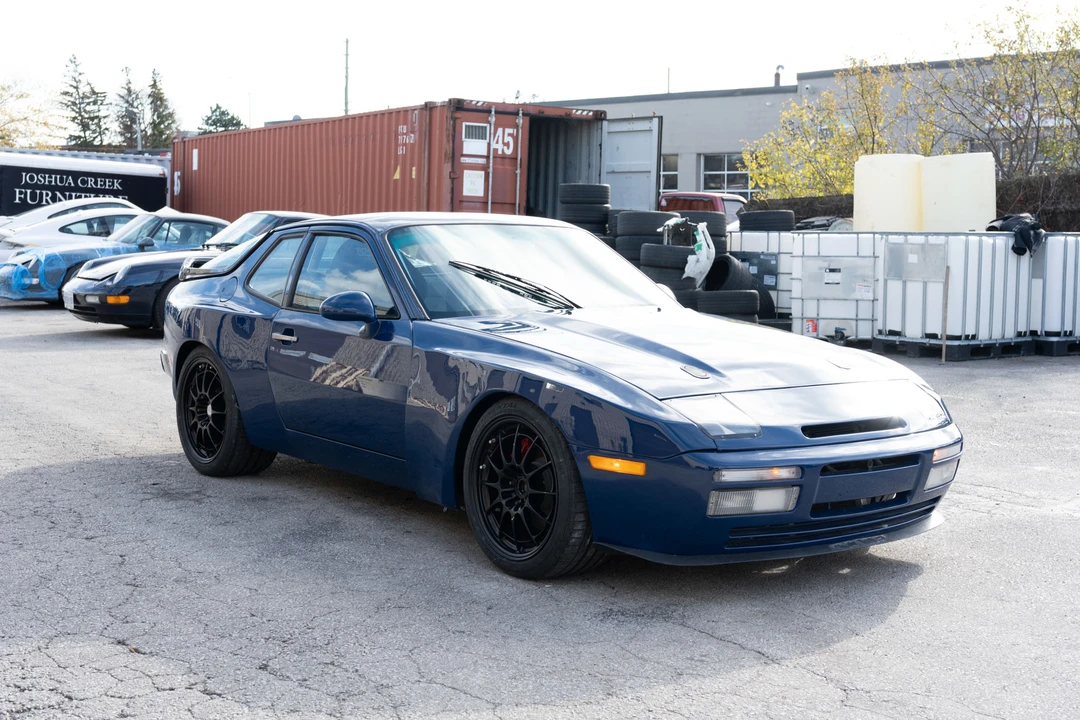 1987 Porsche 944 Turbo - Image 2 of 31