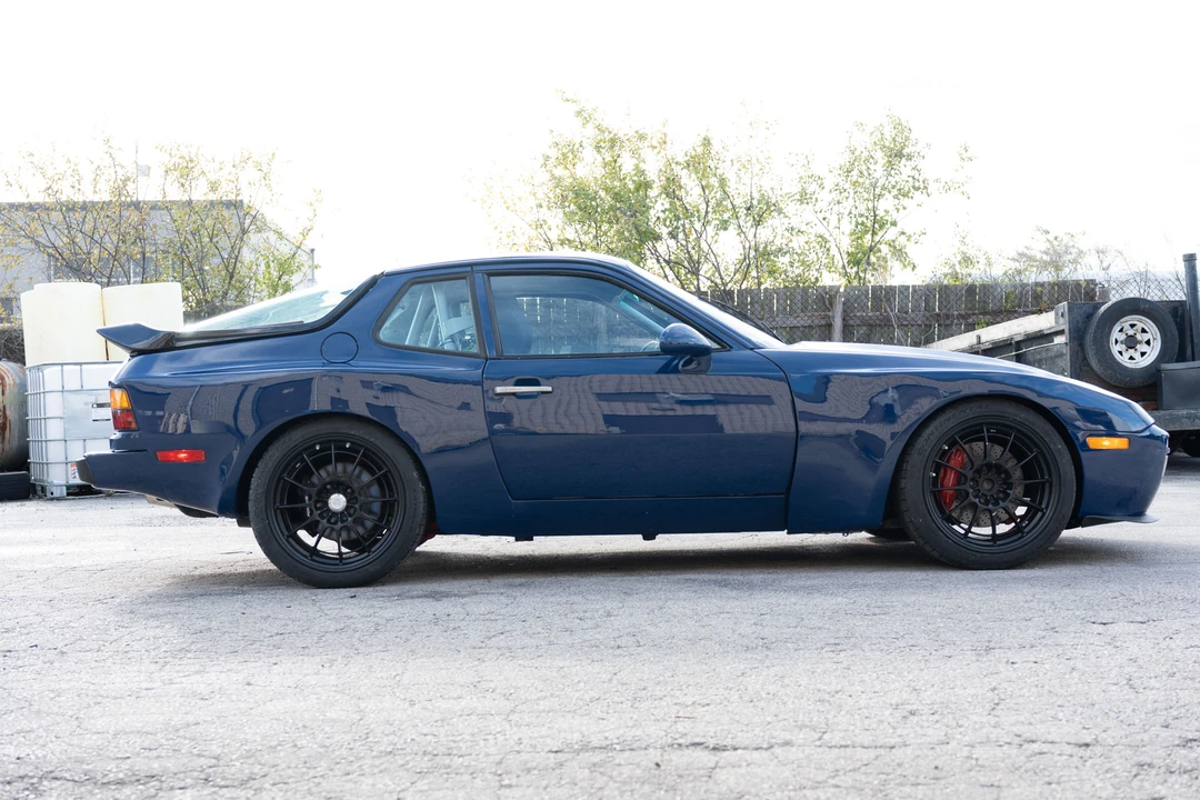 1987 Porsche 944 Turbo - Image 4 of 31