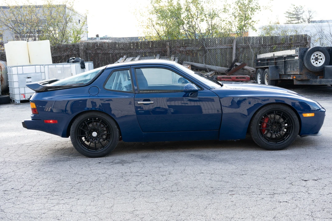 1987 Porsche 944 Turbo - Image 5 of 31