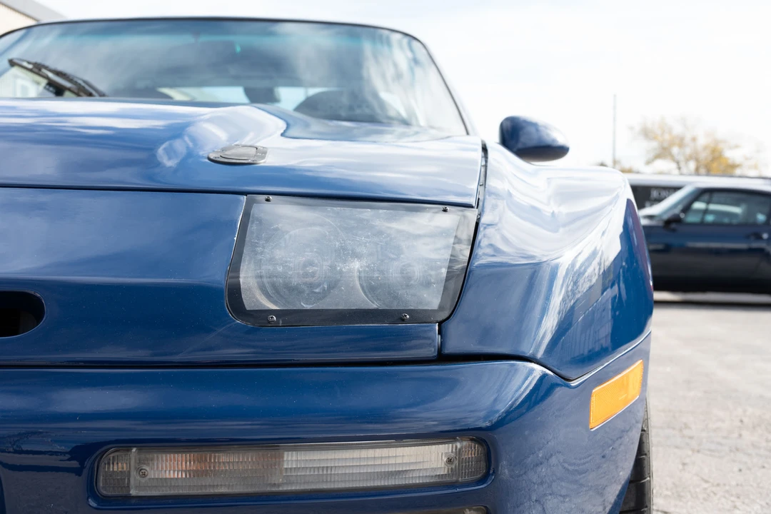 1987 Porsche 944 Turbo - Image 27 of 31