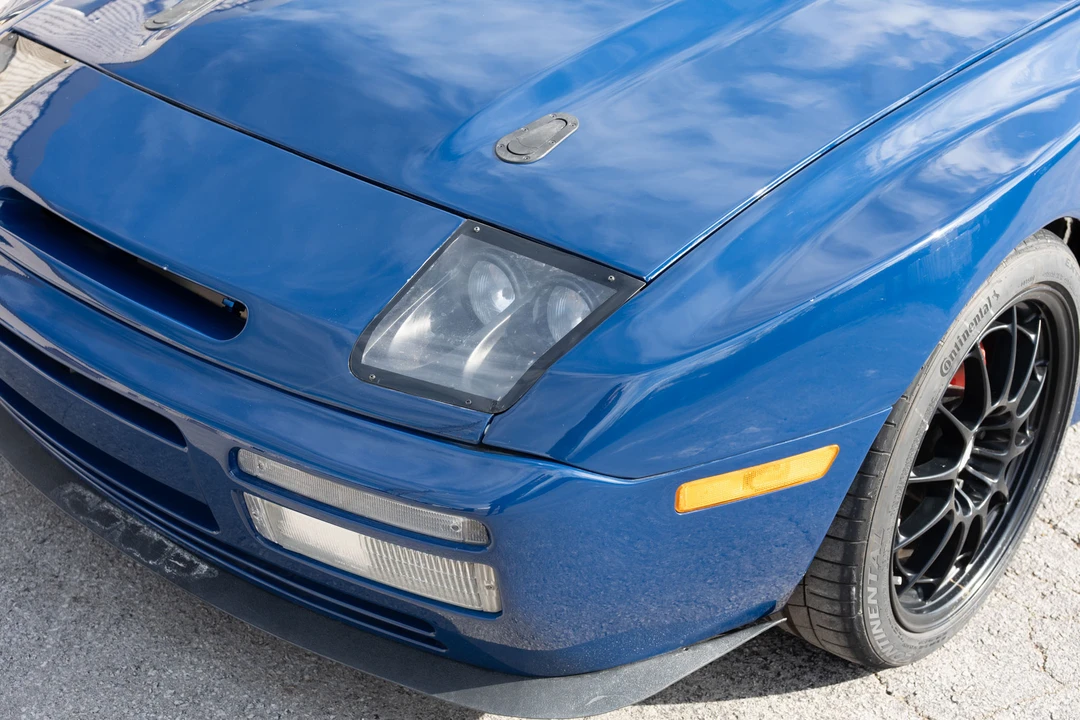 1987 Porsche 944 Turbo - Image 29 of 31