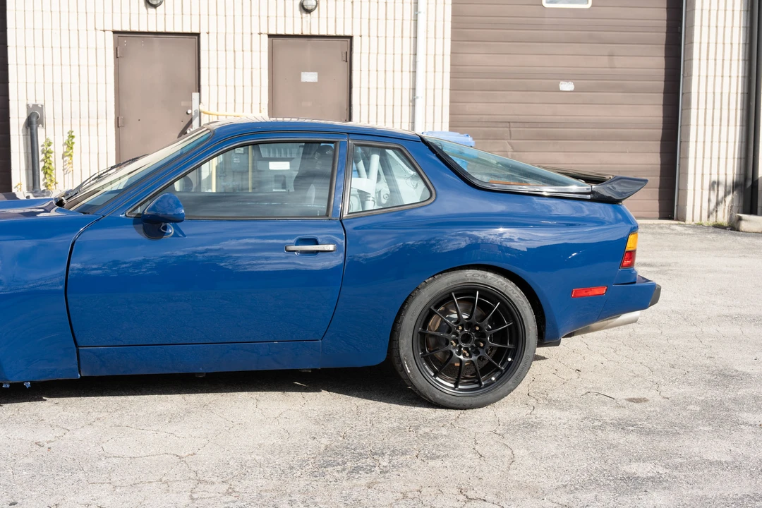 1987 Porsche 944 Turbo - Image 22 of 31