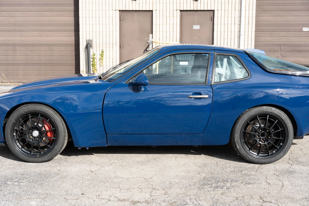 1987 Porsche 944 Turbo - Image 21 of 31