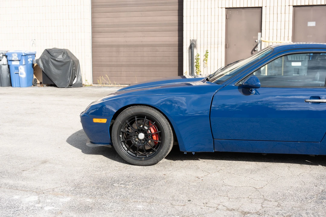 1987 Porsche 944 Turbo - Image 20 of 31