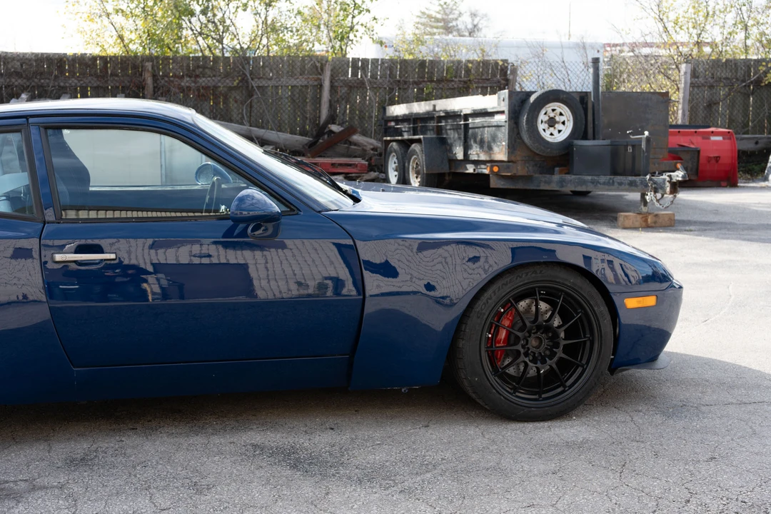 1987 Porsche 944 Turbo - Image 25 of 31