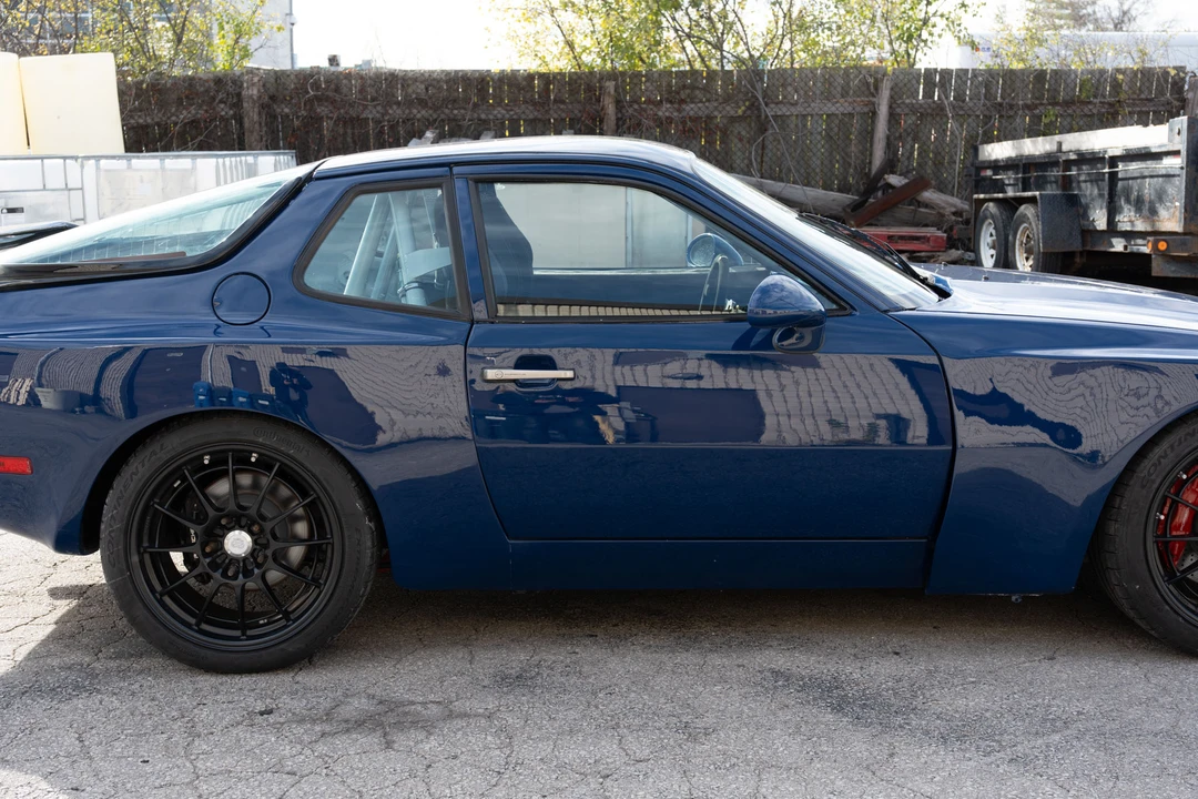 1987 Porsche 944 Turbo - Image 24 of 31