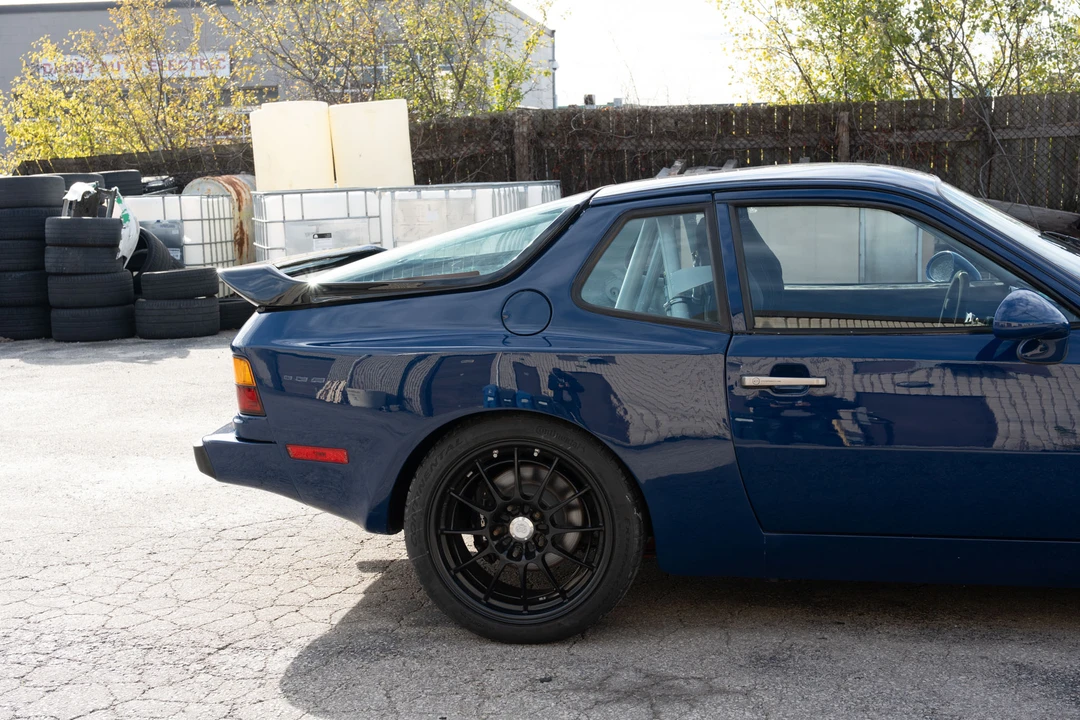 1987 Porsche 944 Turbo - Image 23 of 31
