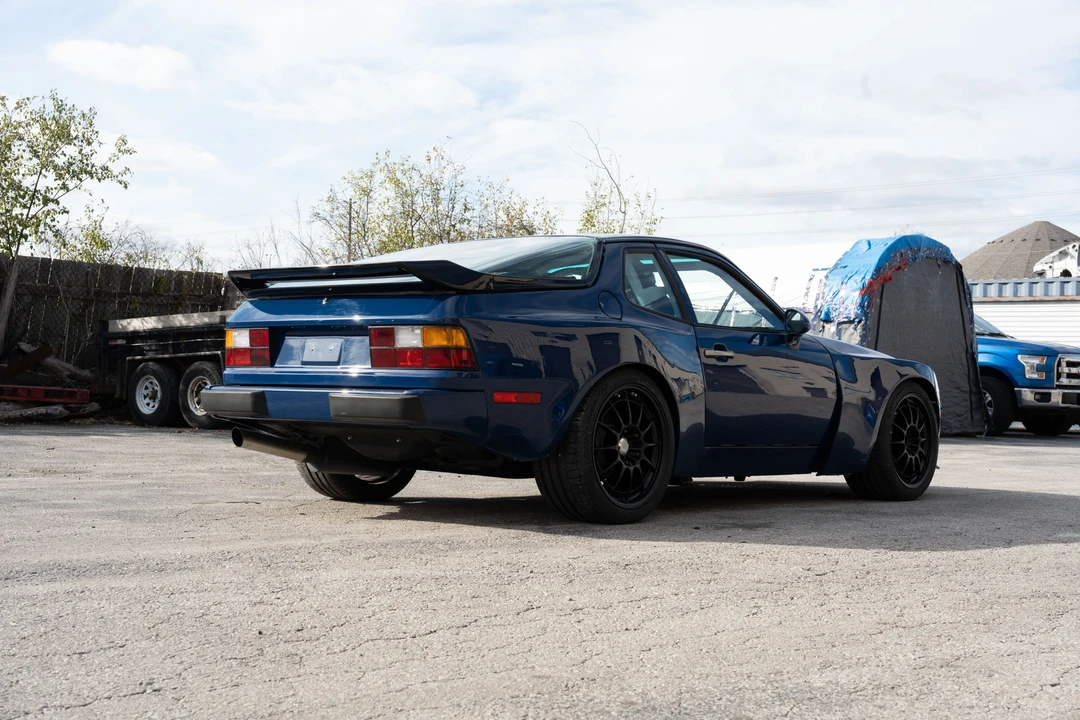 1987 Porsche 944 Turbo - Image 8 of 31
