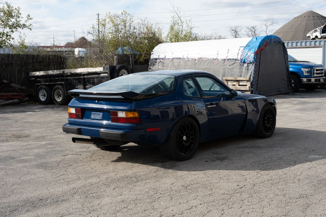 1987 Porsche 944 Turbo - Image 9 of 31