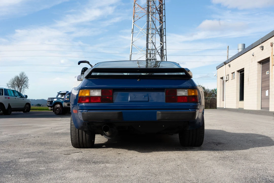 1987 Porsche 944 Turbo - Image 10 of 31