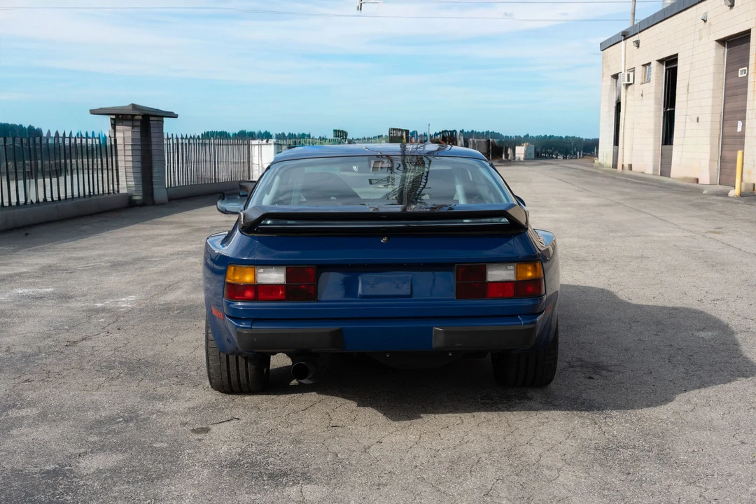 1987 Porsche 944 Turbo - Image 11 of 31
