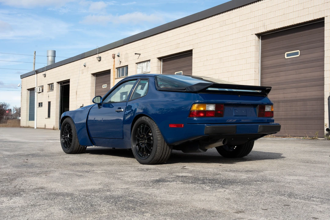 1987 Porsche 944 Turbo - Image 12 of 31