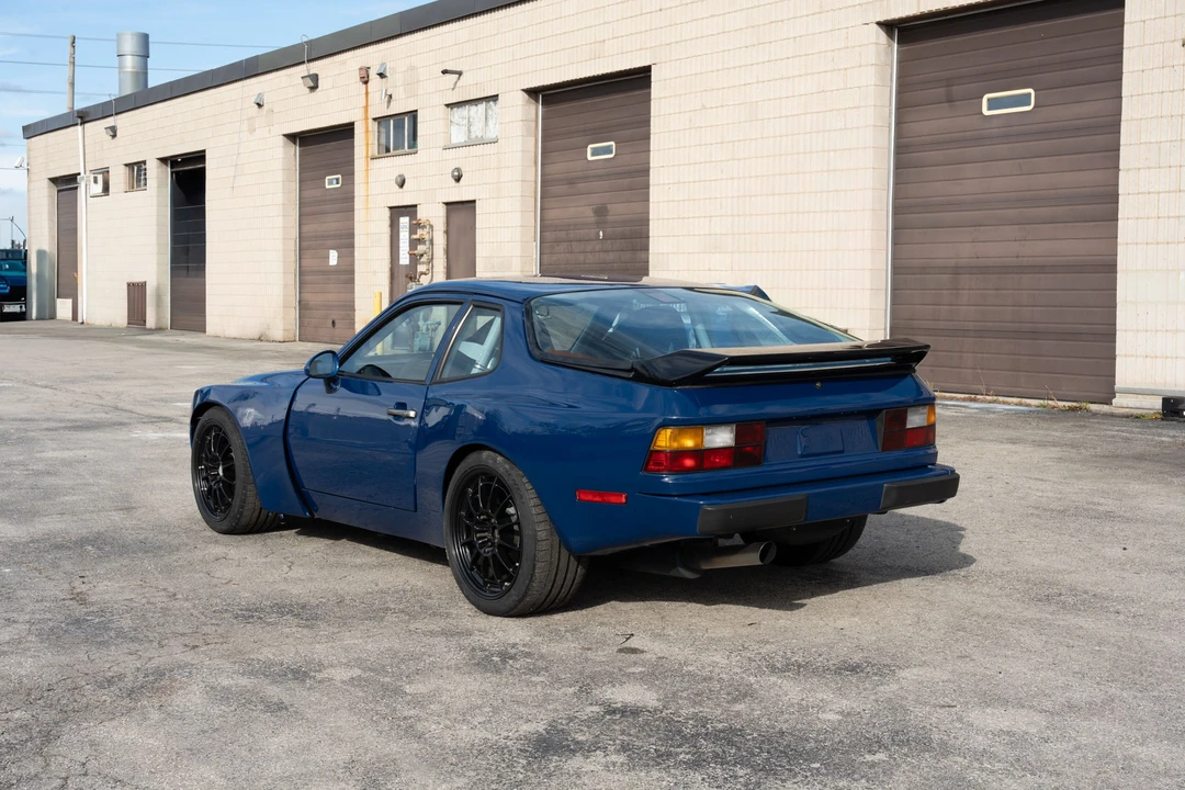 1987 Porsche 944 Turbo - Image 13 of 31