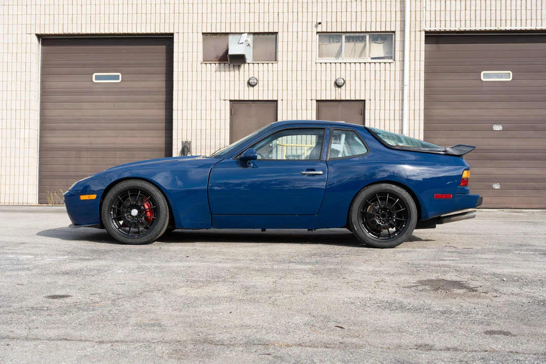 1987 Porsche 944 Turbo - Image 14 of 31