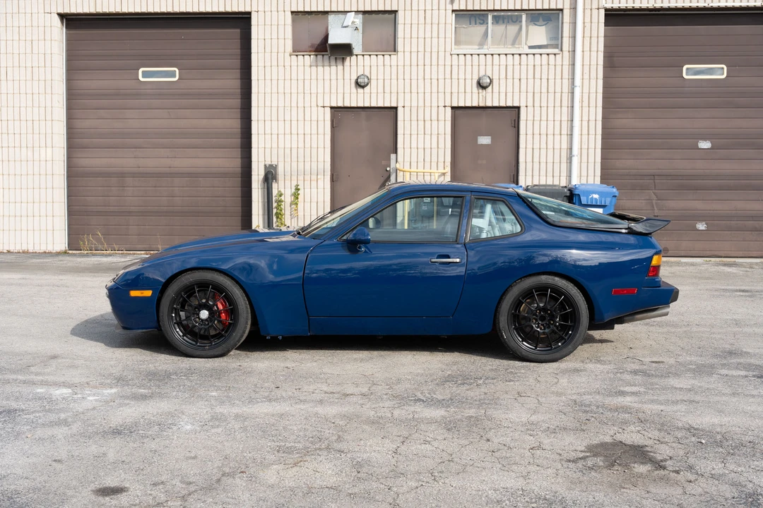 1987 Porsche 944 Turbo - Image 15 of 31