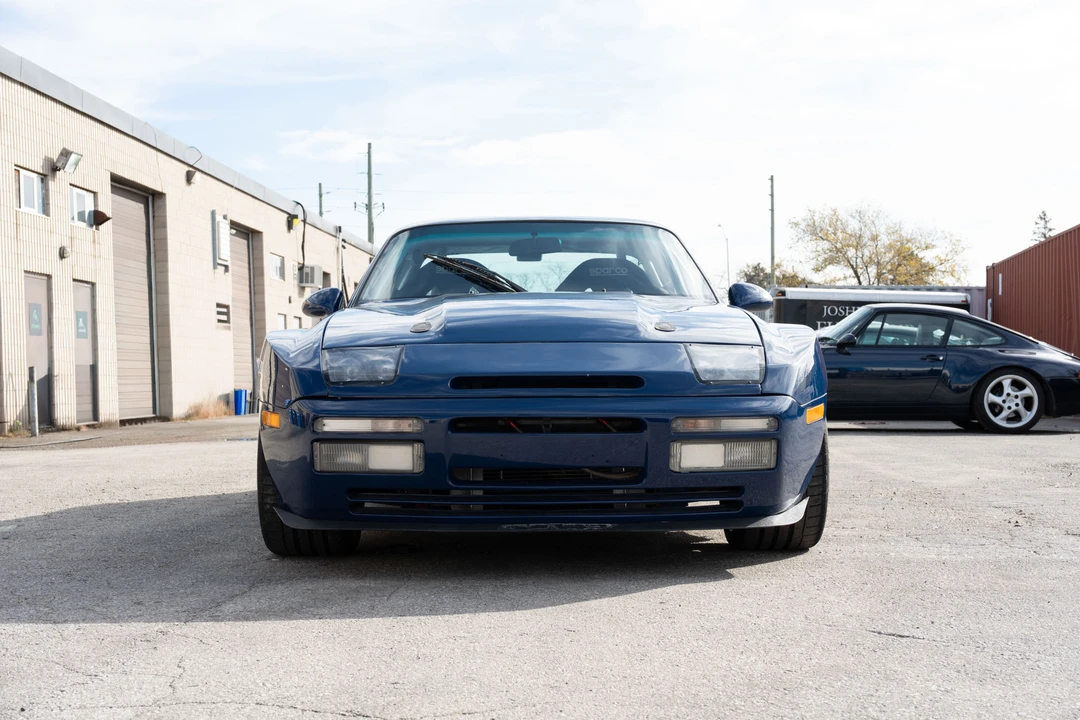 1987 Porsche 944 Turbo - Image 16 of 31