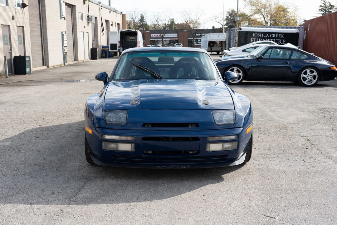 1987 Porsche 944 Turbo - Image 17 of 31