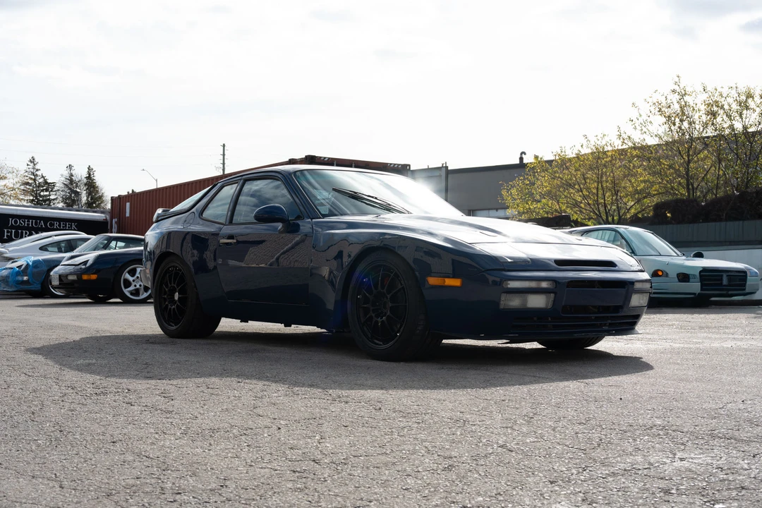 1987 Porsche 944 Turbo - Image 18 of 31