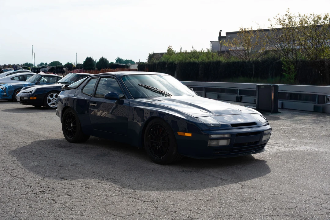 1987 Porsche 944 Turbo - Image 19 of 31