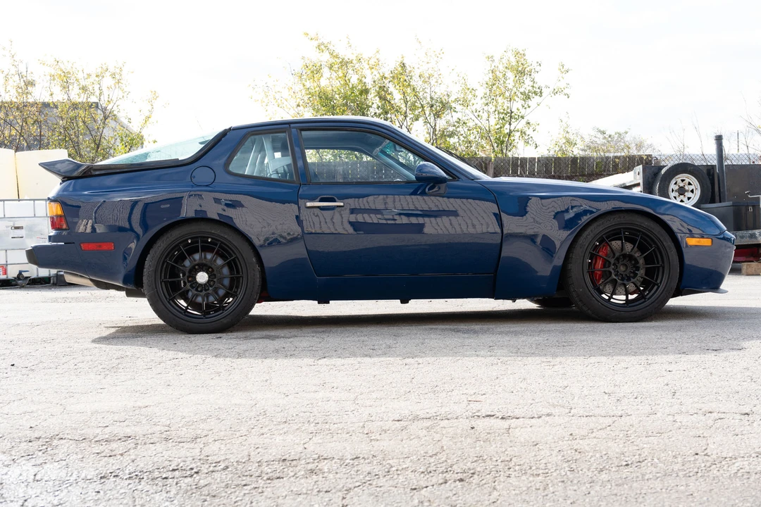 1987 Porsche 944 Turbo - Image 6 of 31