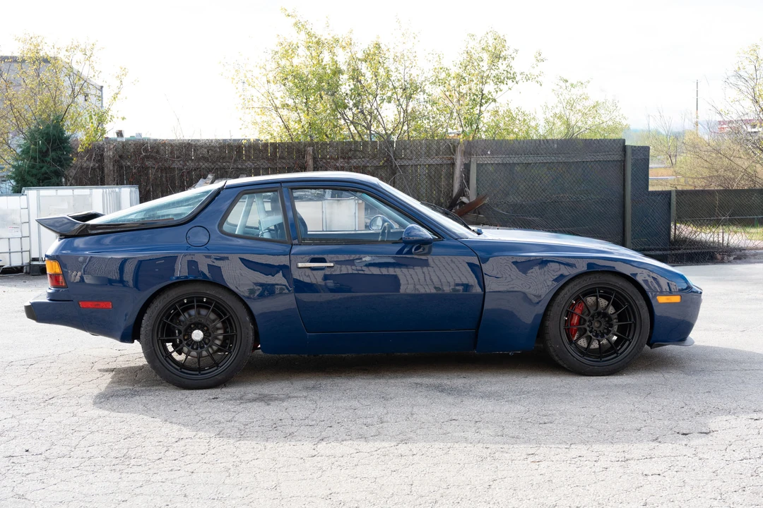 1987 Porsche 944 Turbo - Image 7 of 31